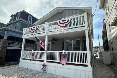 Image de 6 juillet-13 juillet Ocean City, Nj 3 chambres / 2 salles de bain complètes / 2 places de parking