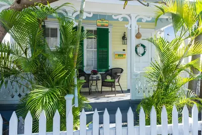 Image de Mojitoville: 3 chambres animaux de compagnie, la vieille ville, piscine privée, Seaport historique