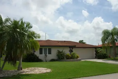 Image de Maison côté canal à Punta Gorda Isles