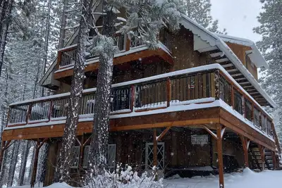 Image de L'escapade parfaite en famille, près de tout, Snow Summit, Bear Mtn + magasins