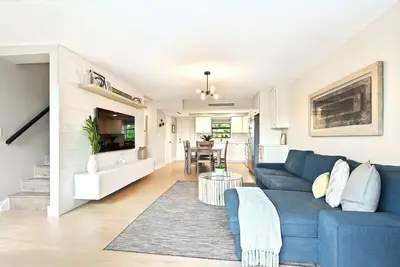 Image de Nouvelle Liste! Villa-Marina CÔTIÈRE Moderne, Plage, Lagune, Tennis, Wifi