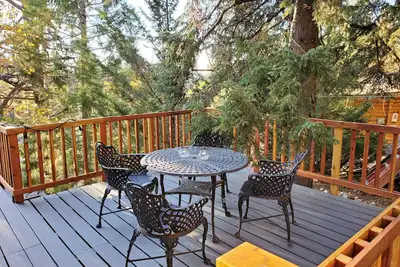 Image de Pine Top Dream 🌲Experience Propre, Cabine De Moonridge Proche De Bear Mt Great Views