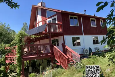 Image de Chalet Timbuktu à Big Powderhorn Mountain (animaux domestiques admis)