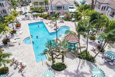 Suite 2 Chambres @ Caribbean Palm Village Resort