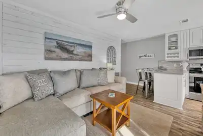 Image de Seagrove Beach - Beachside Villas Unit 512 - entièrement rénové 2019 avec vue sur le golfe