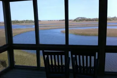 Image de «The View» - Louez la vue la plus spectaculaire sur Bald Head