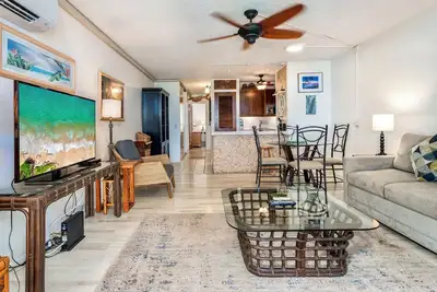 Image de Maui Vista - Unité avec vue partielle sur la mer, Ac, à quelques minutes seulement de la plage de Kamaole!