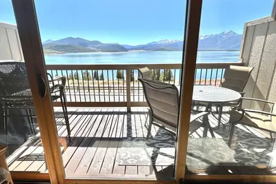 Image de Lakefront Dillon Condominium-Emplacement incroyable! Wifi gratuit!