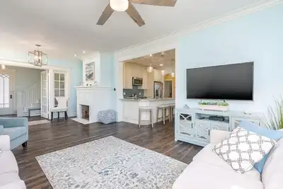 Image de Famille 2blks 2 beach Wildwood Crest- Visitez Cape May pendant les vacances