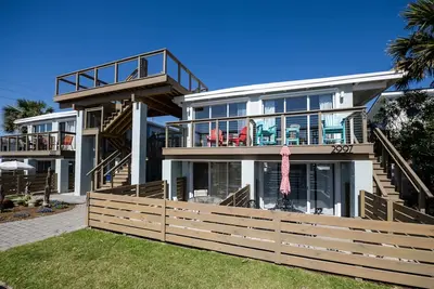 Image de \"Wanna Sea\" terrasse sur le toit