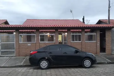 Image de Maison Caraguatatuba Avec 4 Chambres À 5 Minutes De La Plage De Palmeiras, 5 De La Cigarette!