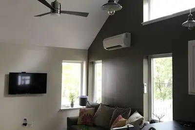 Image de Bienvenue dans notre appartement d'hĂ´tes au Vermont!