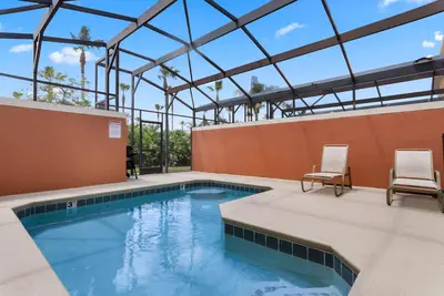 Image de Paradise Palms (8956cpr) - 4 chambres (2 King Masters), 3 salles de bain, 1 rez-de-chaussée au rez
