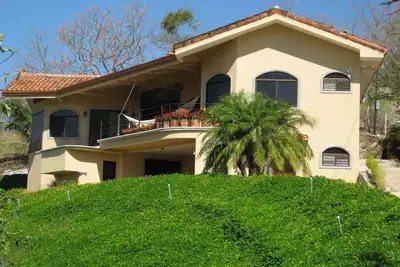Image de Costa Rica Maison de luxe avec vue panoramique sur l'océan