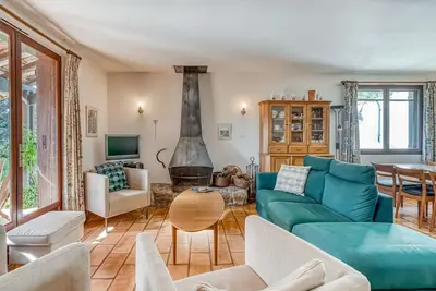 Image de Villa à Prades avec piscine privée