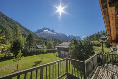 Image de Chalet Du Croz 1er, Argentière (Chamonix), France