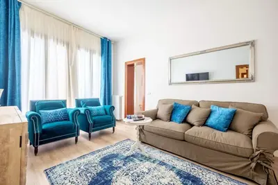 Image de Ai Turchesi - dort 6 invités dans 3 chambres