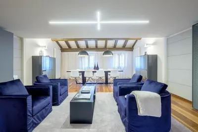 Image de Ca 'Moro - Lido - peut accueillir 5 personnes dans 2 chambres