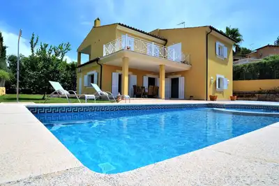 Image de Jupiter- Maison à Calvia- Piscine privée. Bbq-Tv satellite. Jardin privé - WiFi gratuit