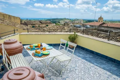 Image de Mare & Barocco - Appartement en bord de mer