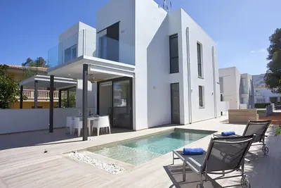 Image de Villa Alicemar beach