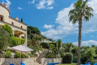 Image de Costa Brava-Calonge- Villa Bunganvilla, Détendez-vous!