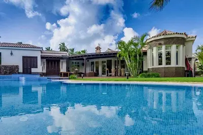 Maspalomas Golf Luxury Villa. Royal Palm
