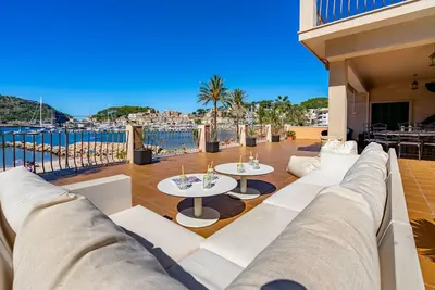 Image de Sa Caleta - première ligne de mer