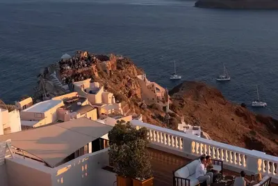 Image de Villa de luxe Oia Mansion