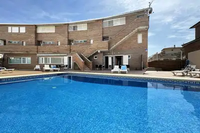 Image de Appartement à 5 minutes à pied de la plage de Riells