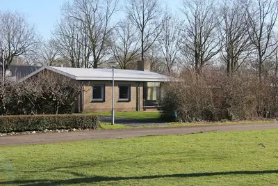 Image de Belle maison familiale (6 pers. ) Avec sa propre cabine de plage sur la côte de la mer du Nord