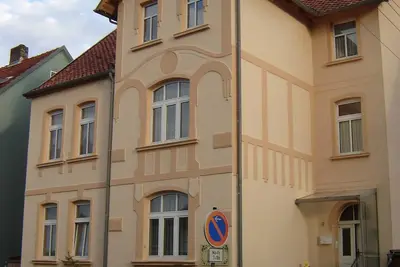 Image de Immeuble Pölitz avec le bien-être plus 74 m²