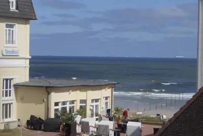 Image de Stormtüüt - Maison de vacances pour jeunes familles près de la plage