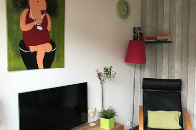 Image de Amsterdam et la plage? Appartement de luxe Klimduin Castricum, pour 2 personnes