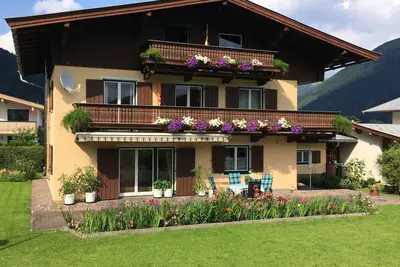 Image de Des vacances merveilleuses au coeur des Alpes de Kitzbühel