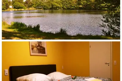 Image de Ferienpark am See - Idylle de loisirs / WiFi gratuit