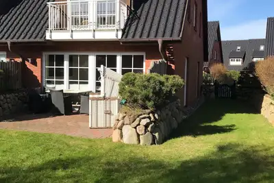 Image de Maison de vacances avec jardin, situé dans la liste pour un maximum de 6 personnes + chien
