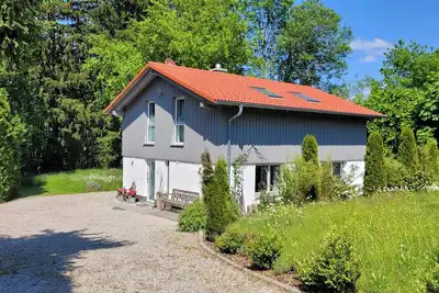 Image de maison moderne exceptionnelle