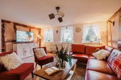 Image de Maison de vacances St. Andreasberg pour 1 - 9 personnes avec 4 chambres Ă coucher - Maison de vacanc