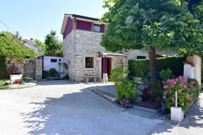 Image de Appartement de vacances Umag pour 1 - 4 personnes avec 2 chambres à coucher - Appartement de vacance