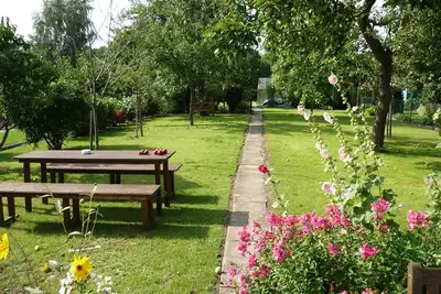 Image de Appartement avec jardin