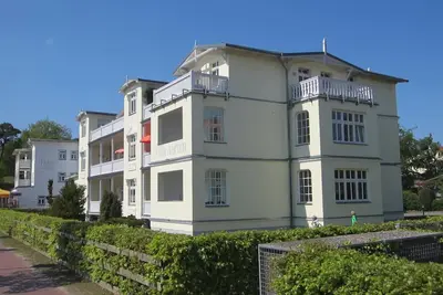 Image de appartement ensoleillée pour 5 pers. Graal-Müritz