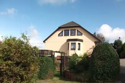Image de Invitant, appartement calme dans le milieu Erzgebirge m. vue fantastique
