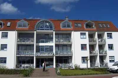 Image de Apartment located directly on the beach promenade, in the 1st row to the beach.