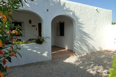Image de Casa Celestina 63 m² avec piscine, vélo, kayak, coffre-fort et internet Wifi.