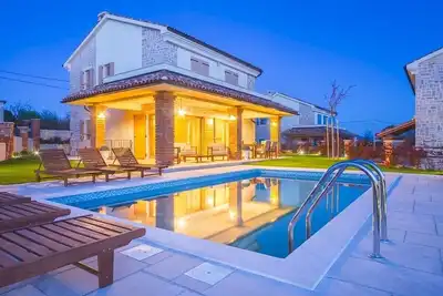 Image de Villa de luxe Tia Ă Dobrinj