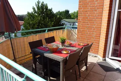 Image de WiFi - 200 m de la plage - excellent avec les enfants - 3, 5 chambres