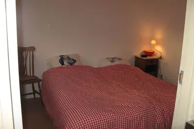 Maison de vacances, dans un quartier calme, à 300 mètres de la plage et à 50 mètres de la Centrum