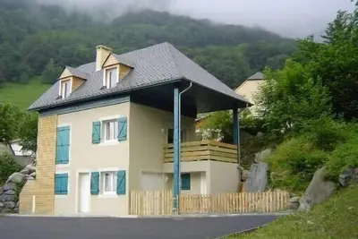 Image de Cauterets Chalet modulable 2 a 12 places