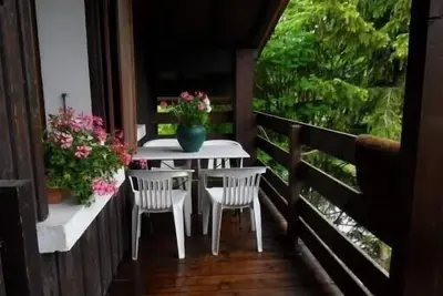 Image de Chaleureux appartement pour 4 pers